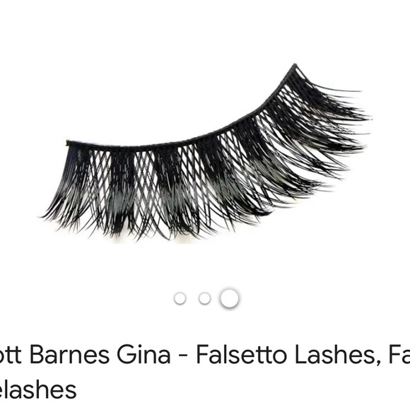 Scott Barnes Gina - Falsetto Lashes, False
Eyelashes - Picture 3 of 8